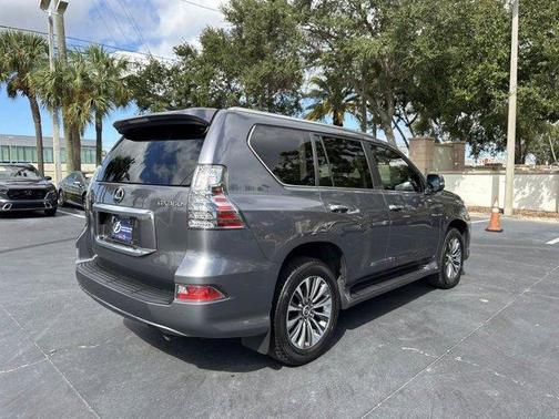 2023 Lexus GX 460 Luxury