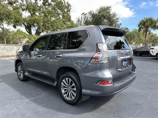 2023 Lexus GX 460 Luxury