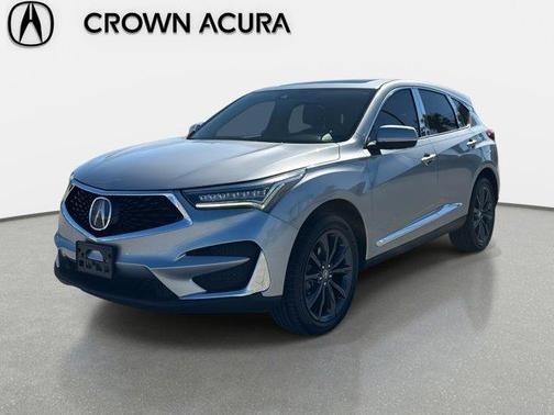 2020 Acura RDX Base