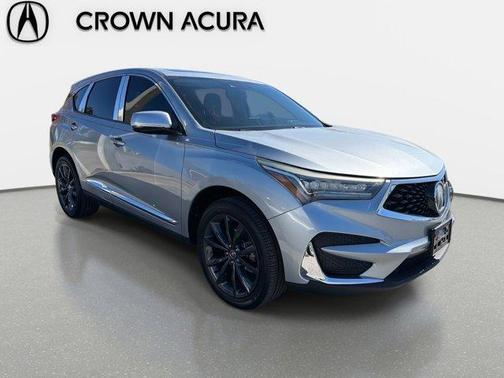 2020 Acura RDX Base
