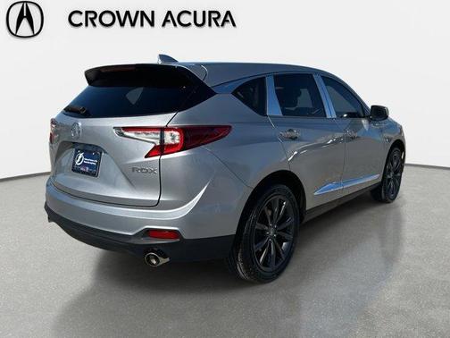 2020 Acura RDX Base