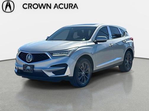 2020 Acura RDX Base
