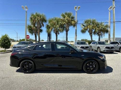 2026 Acura Integra W/A-SPEC TECHNOLOGY PACKAGE