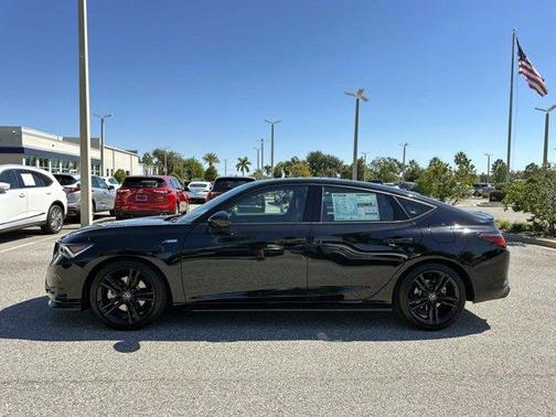2026 Acura Integra W/A-SPEC TECHNOLOGY PACKAGE