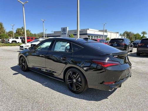 2026 Acura Integra W/A-SPEC TECHNOLOGY PACKAGE