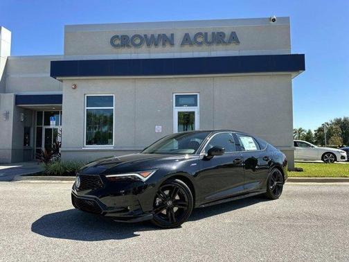 2026 Acura Integra W/A-SPEC TECHNOLOGY PACKAGE