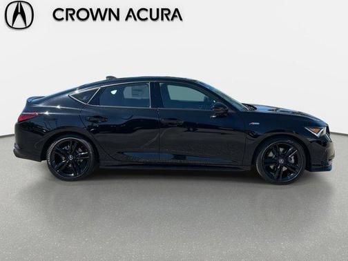 2026 Acura Integra A-Spec Technology