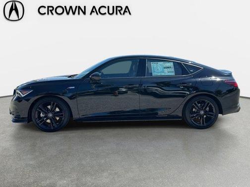 2026 Acura Integra A-Spec Technology