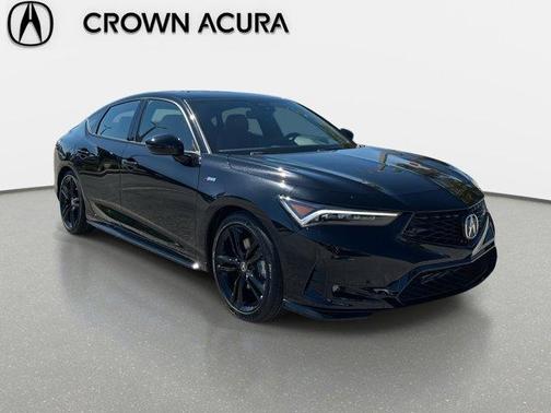 2026 Acura Integra A-Spec Technology