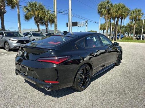 2026 Acura Integra W/A-SPEC TECHNOLOGY PACKAGE
