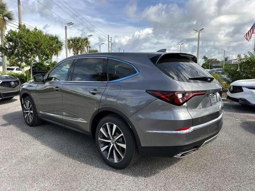 2026 Acura MDX Technology Package