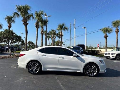 2020 Acura TLX V6 w/Technology Package