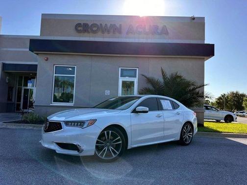 2020 Acura TLX V6 w/Technology Package