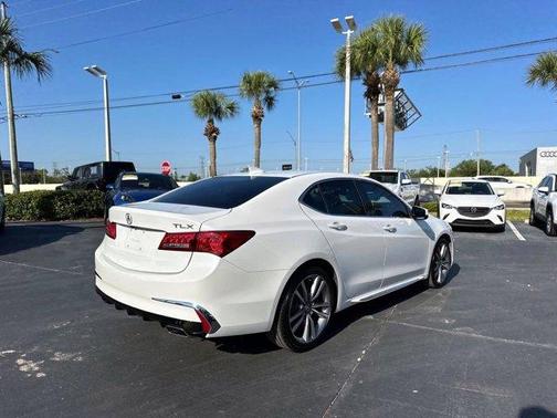 2020 Acura TLX V6 w/Technology Package