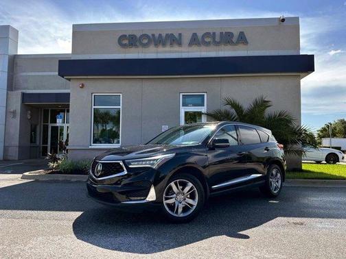 2020 Acura RDX Advance Package