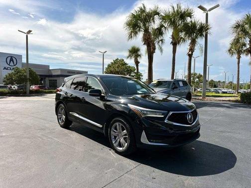 2020 Acura RDX Advance Package
