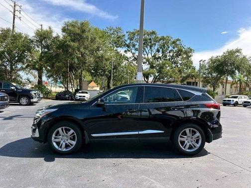 2020 Acura RDX Advance Package