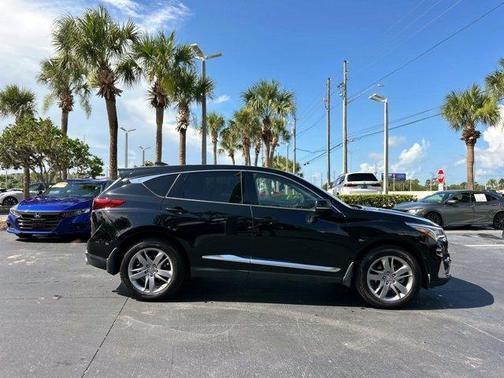 2020 Acura RDX Advance Package