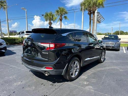 2020 Acura RDX Advance Package