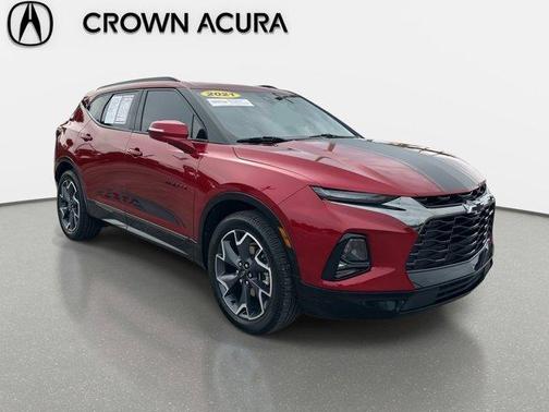 2021 Chevrolet Blazer RS