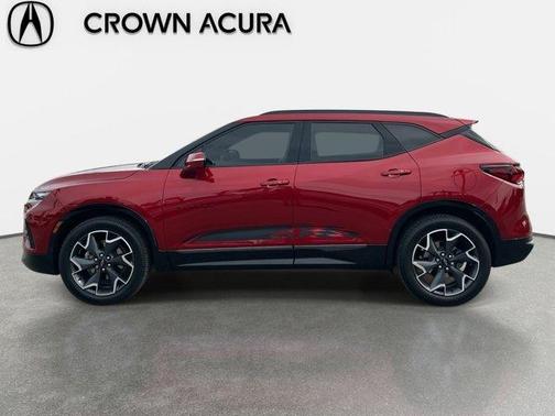 2021 Chevrolet Blazer RS