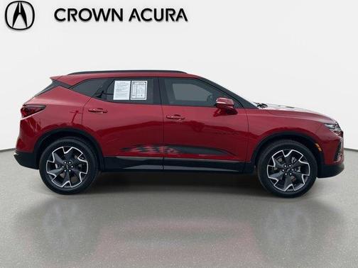 2021 Chevrolet Blazer RS