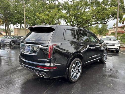 2021 Cadillac XT6 Sport AWD