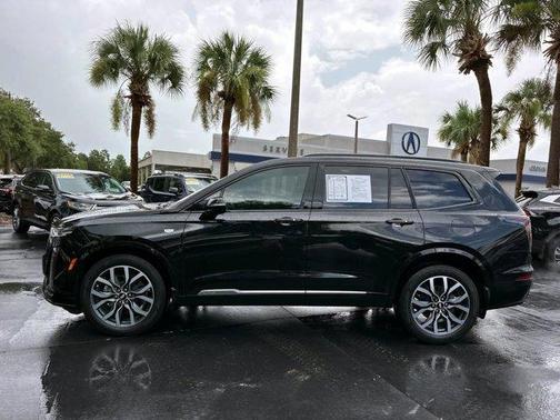 2021 Cadillac XT6 Sport AWD