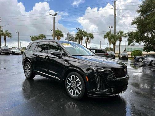 2021 Cadillac XT6 Sport AWD
