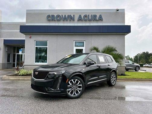 2021 Cadillac XT6 Sport AWD