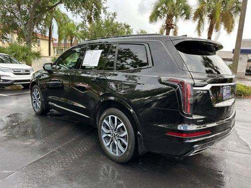 2021 Cadillac XT6 Sport AWD