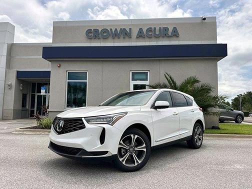 2025 Acura RDX Technology Package