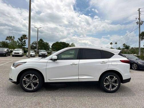 2025 Acura RDX Technology Package