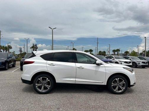 2025 Acura RDX Technology Package