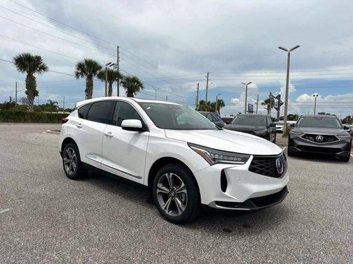 2025 Acura RDX Technology Package