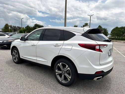2025 Acura RDX Technology Package