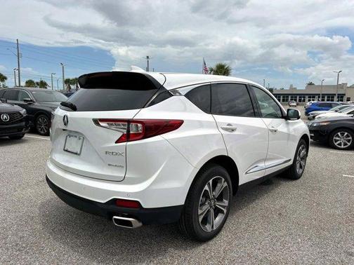 2025 Acura RDX Technology Package
