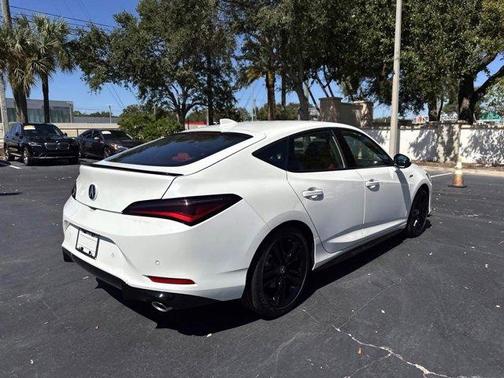 2026 Acura Integra W/A-SPEC TECHNOLOGY PACKAGE
