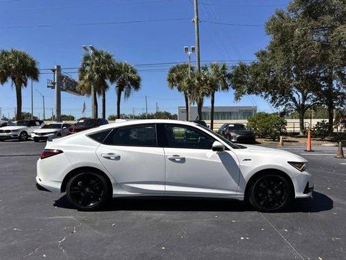 2026 Acura Integra W/A-SPEC TECHNOLOGY PACKAGE