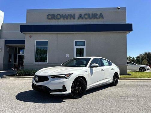 2026 Acura Integra W/A-SPEC TECHNOLOGY PACKAGE