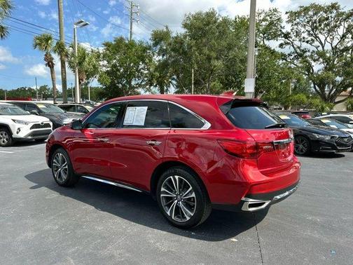 2020 Acura MDX 3.5L w/Technology Package