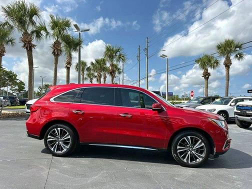 2020 Acura MDX 3.5L w/Technology Package