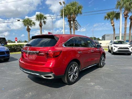 2020 Acura MDX 3.5L w/Technology Package