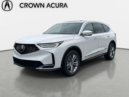 2026 Acura MDX Base