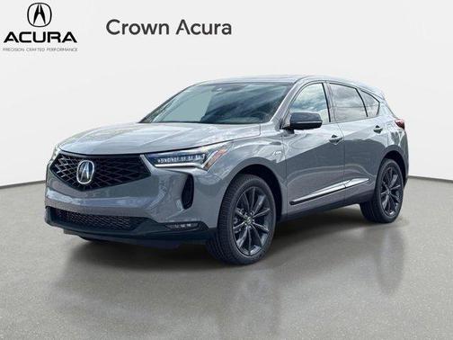 Urban Gray Pearl 2026 Acura RDX A-Spec PACKAGE
