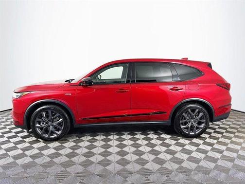 2022 Acura MDX A-Spec