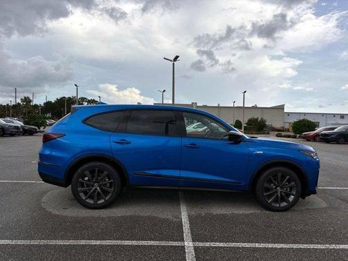 2026 Acura MDX A-Spec
