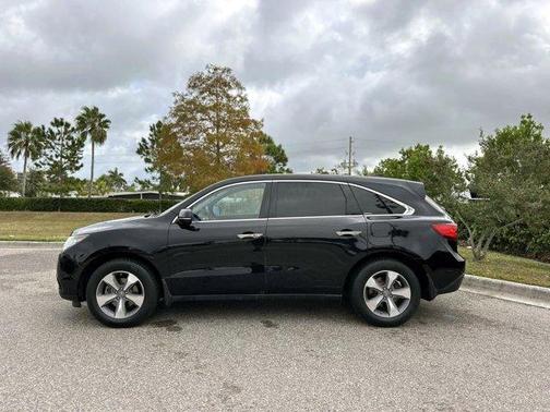 2016 Acura MDX 3.5L