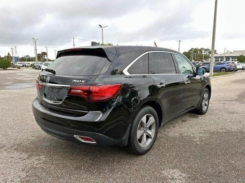 2016 Acura MDX 3.5L