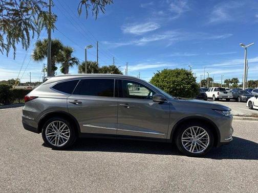 2023 Acura MDX Advance